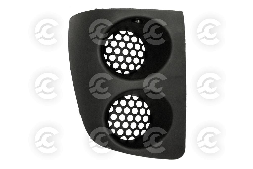 GRIGLIA DESTRA PARAURTI ANTERIORE per FIAT STRADA Pick-up