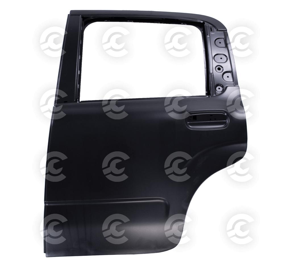 PORTA POSTERIORE SINISTRA per FIAT PANDA e PANDA VAN