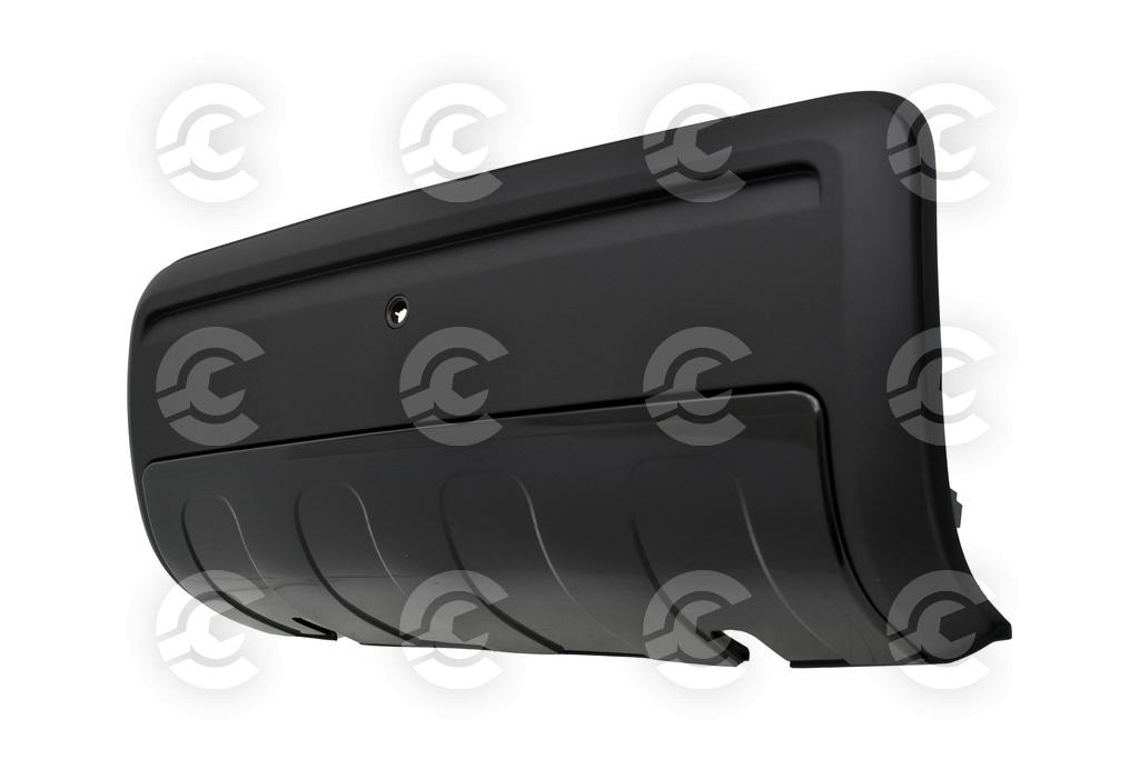MODANATURA PARAURTI POSTERIORE per FIAT PANDA