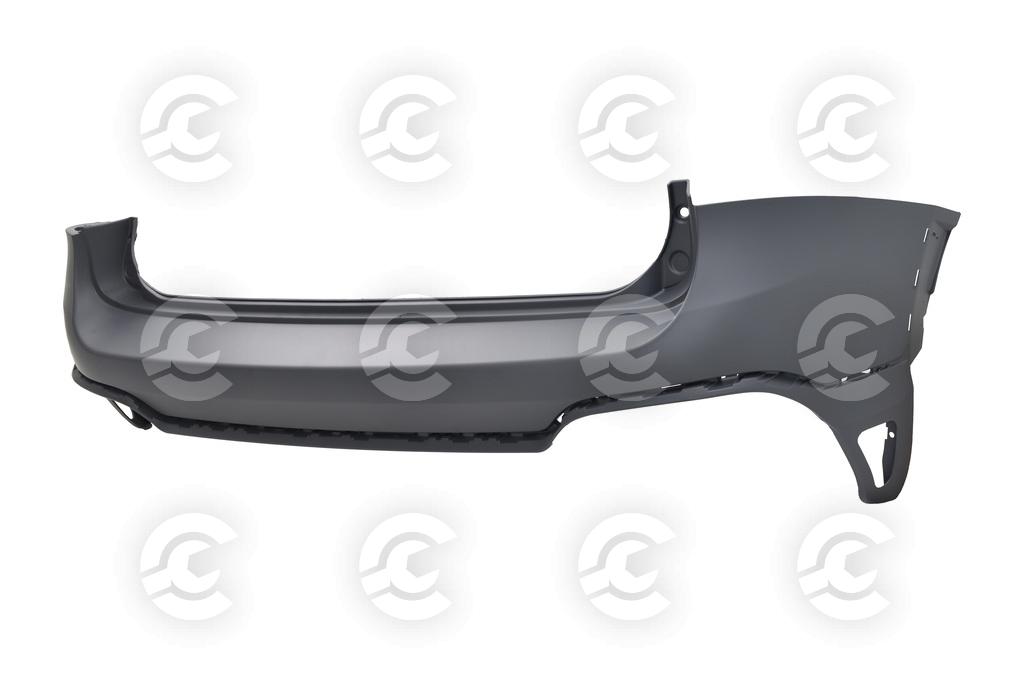 PARAURTI POSTERIORE-CON PRIMER