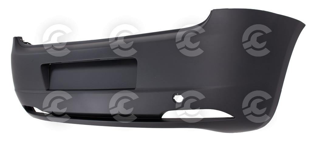 PARAURTI POSTERIORE per FIAT GRANDE PUNTO