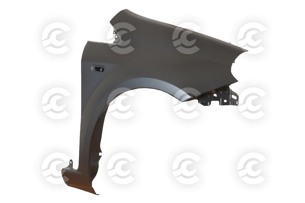 PARAFANGO ANTERIORE DESTRO per ABARTH GRANDE PUNTO, FIAT GRANDE PUNTO