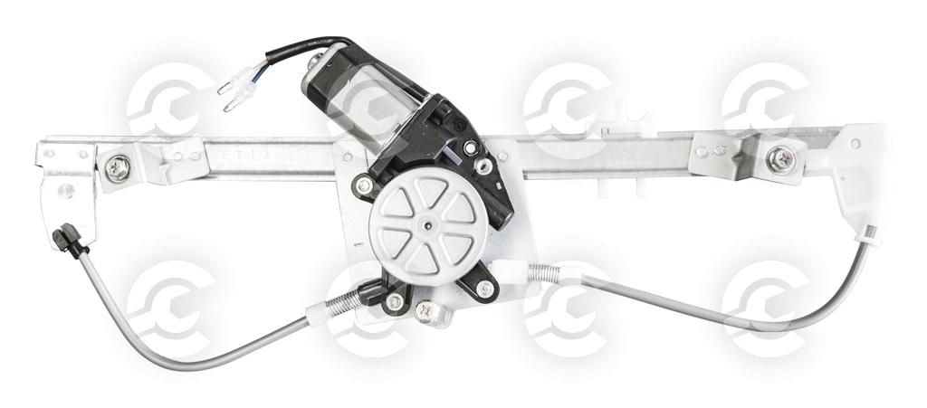 ALZACRISTALLO ANTERIORE SINISTRO per ABARTH GRANDE PUNTO e FIAT