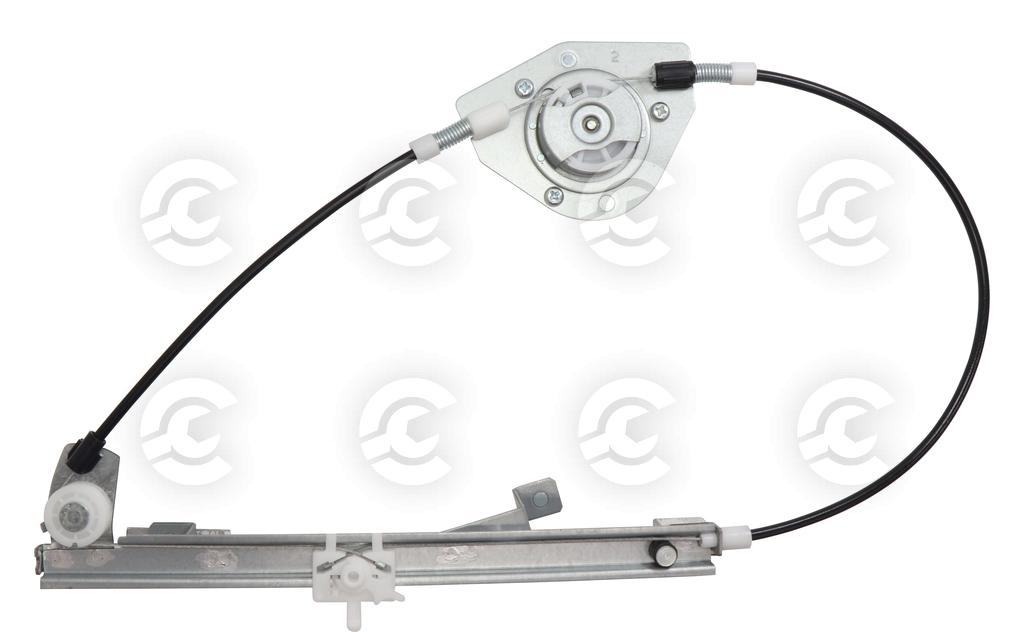 ALZACRISTALLO POSTERIORE DESTRO 