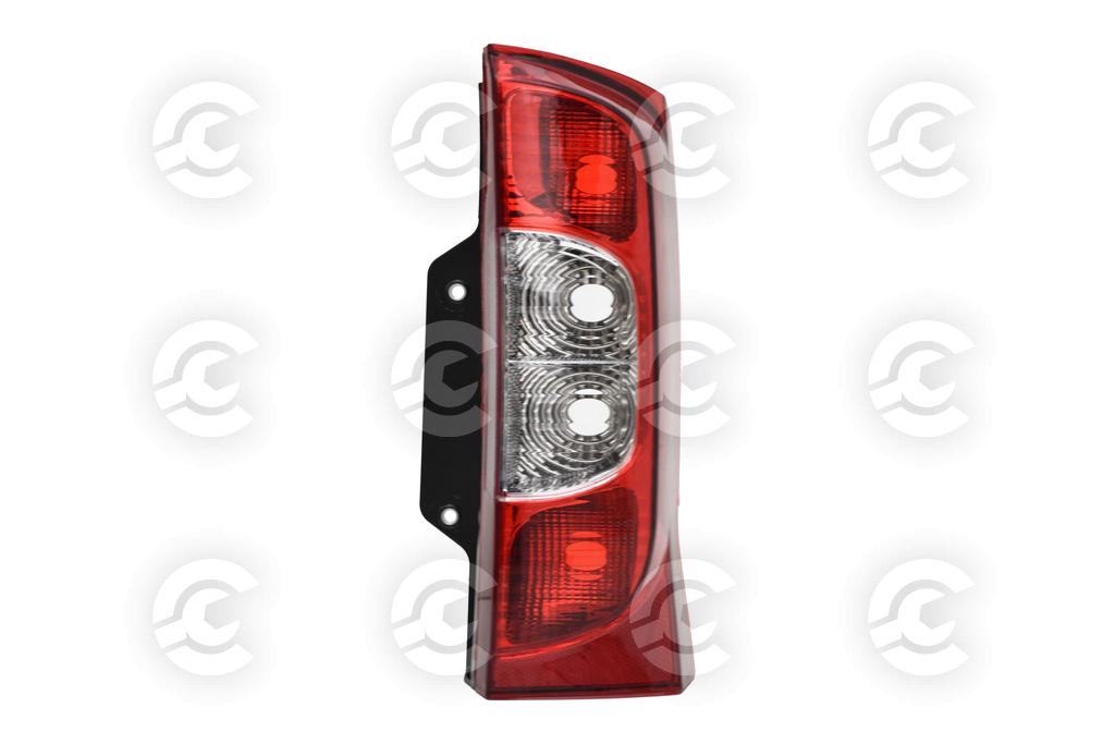 FANALE POSTERIORE DESTRO per FIAT FIORINO Cassone/Limousine spaziosa