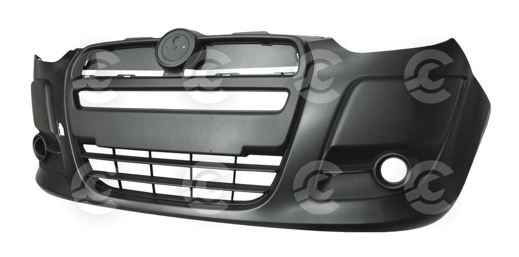 PARAURTI ANTERIORE per FIAT DOBLO Pianale piatto/Telaio, DOBLO Combi e DOBLO Cargo