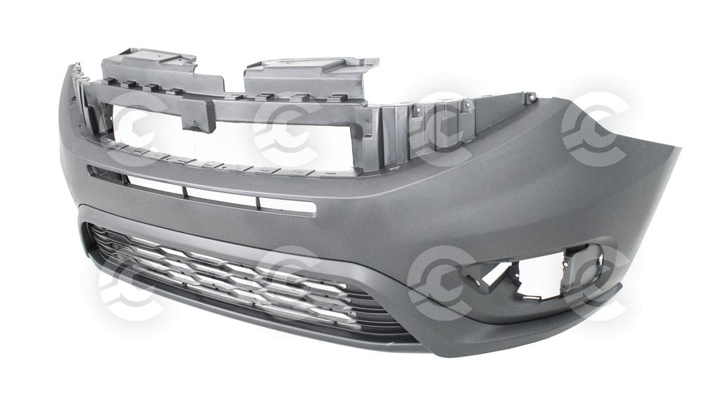 PARAURTI ANTERIORE 
