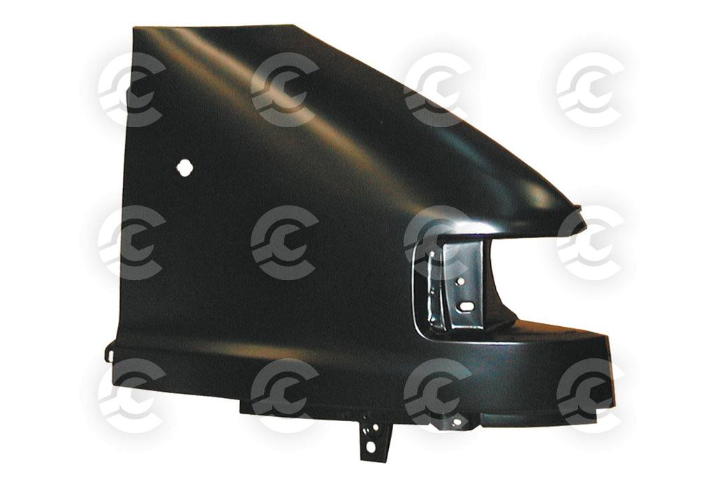 PARAFANGO ANTERIORE DESTRO per CITRO&Euml;N JUMPER I Autobus, JUMPER I Furgone e JUMPER I Pianale piatto/Telaio, FIAT DUCATO Autobus, DUCATO Furgone e DUCATO Pianale piatto/Telaio, PEUGEOT BOXER Furgone, BOXER Autobus e BOXER Pianale piatto/Telaio