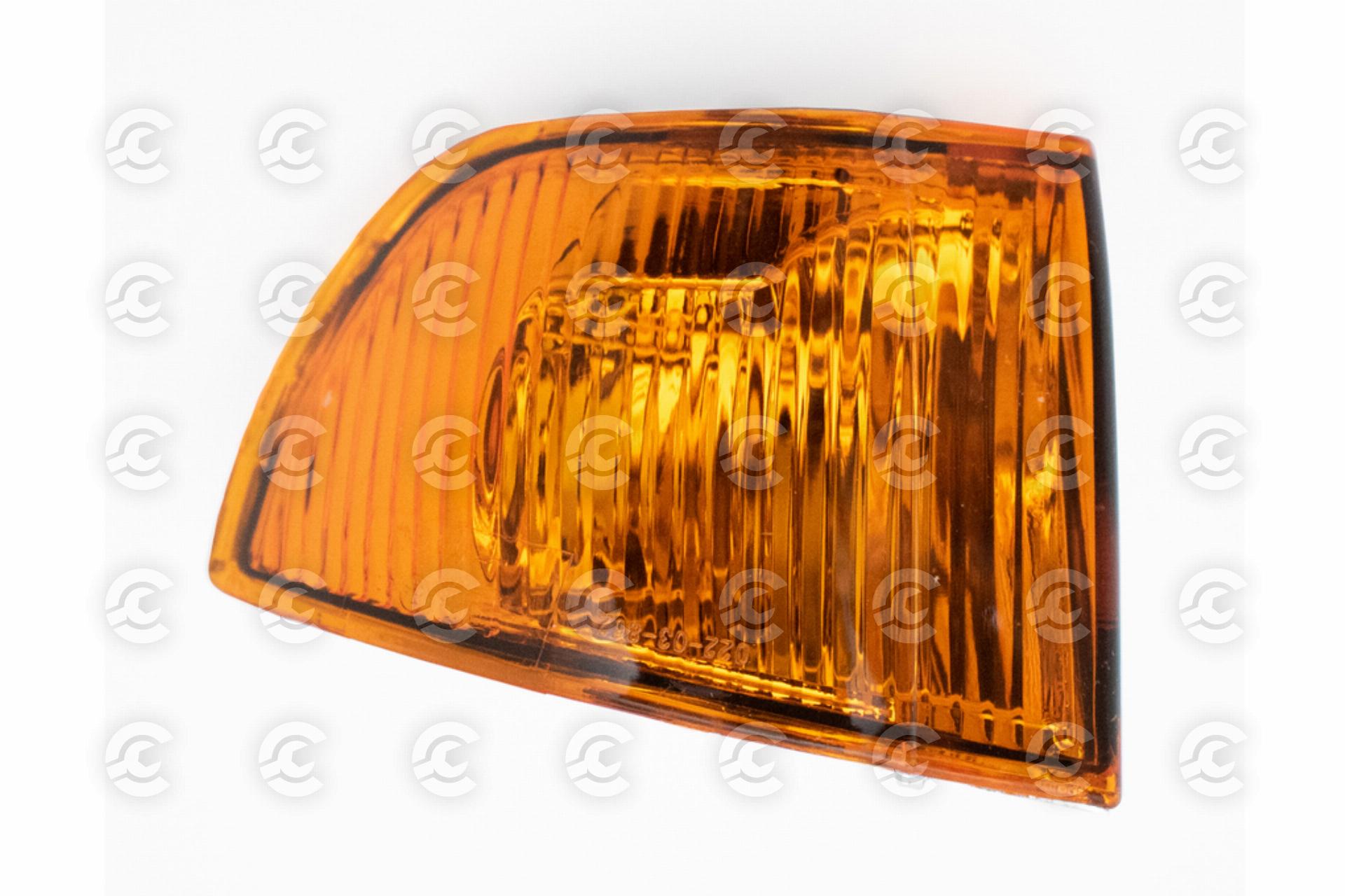 FANALE ARANCIO PER RETROVISORE DESTRO per IVECO DAILY IV Furgone, DAILY IV Autobus e DAILY IV Pianale piatto/Telaio