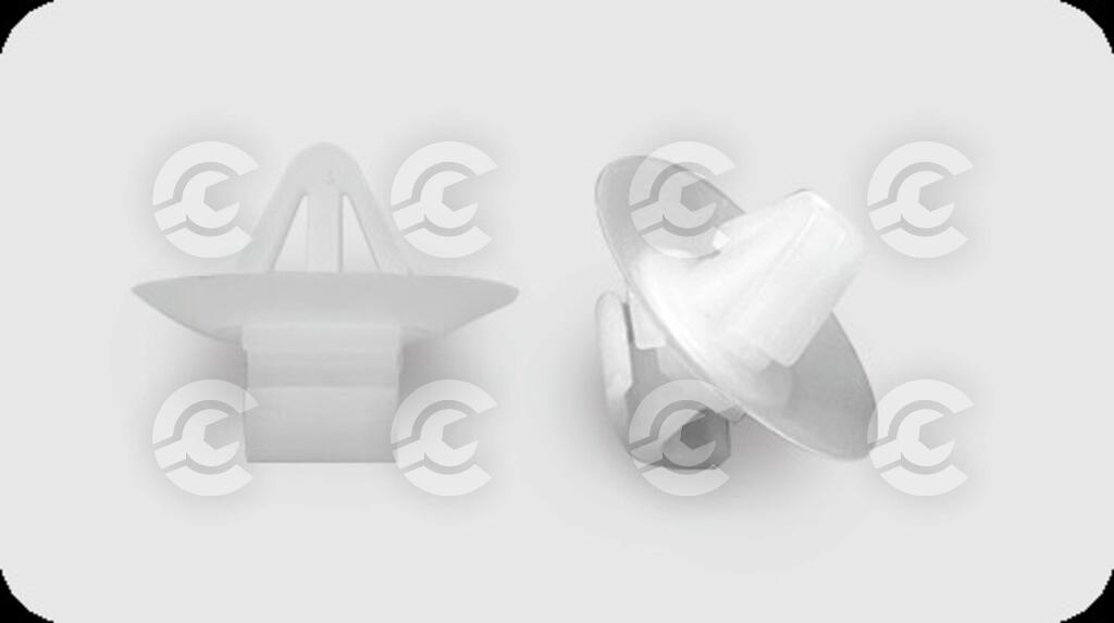 CLIPS FISSAGGIO MODANATURE (12 PEZZI)