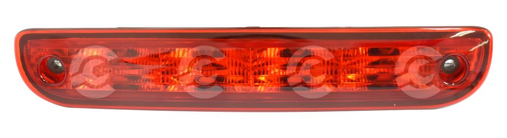 TERZA LUCE STOP per CITROËN JUMPER II Autobus e JUMPER II Furgone, FIAT DUCATO Autobus e DUCATO Furgone, PEUGEOT BOXER Autobus e BOXER Furgone