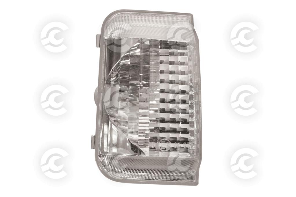 FANALE BIANCO PER RETROVISORE SINISTRO per FIAT DUCATO Furgone, DUCATO Pianale piatto/Telaio e DUCATO Autobus