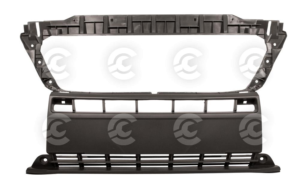 PARAURTI ANTERIORE per FIAT DUCATO Autobus, DUCATO Furgone e DUCATO Pianale piatto/Telaio