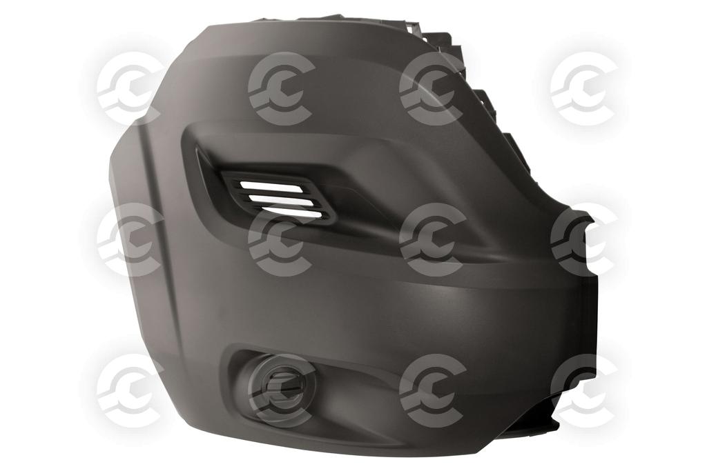 CANTONALE DESTRO PARAURTI ANTERIORE per CITRO&Euml;N JUMPER II Autobus e JUMPER II Pianale piatto/Telaio, FIAT DUCATO Autobus, DUCATO Furgone e DUCATO Pianale piatto/Telaio, PEUGEOT BOXER Pianale piatto/Telaio, BOXER Autobus e BOXER Furgone