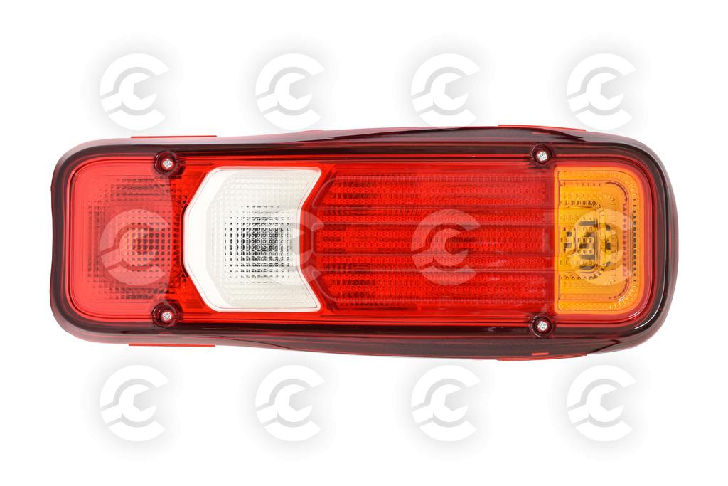 FANALE POSTERIORE SINISTRO-CON PORTA-LAMPADA MOD. CASSONATO