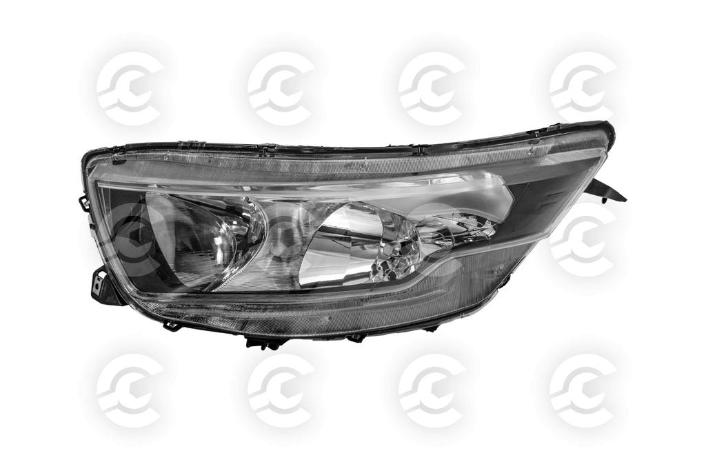 PROIETTORE SINISTRO H1+H1-ELETTRICO-CON MOTORE MOD. 21 >