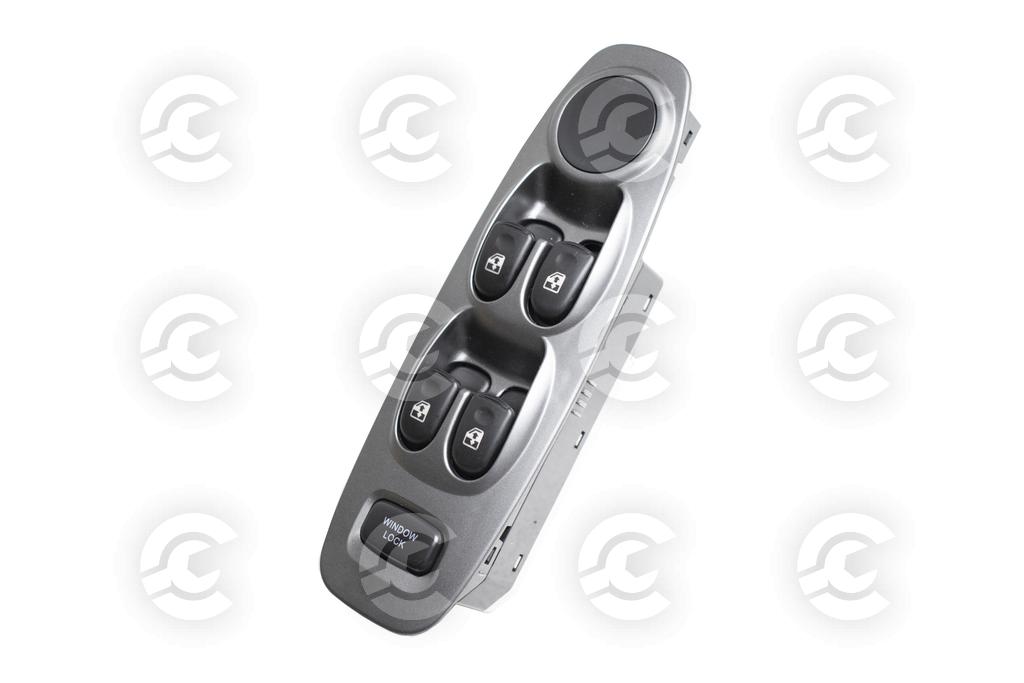 PULSANTIERA ALZACRISTALLO PORTA ANTERIORE SINISTRA per HYUNDAI ACCENT II e ACCENT II Tre volumi