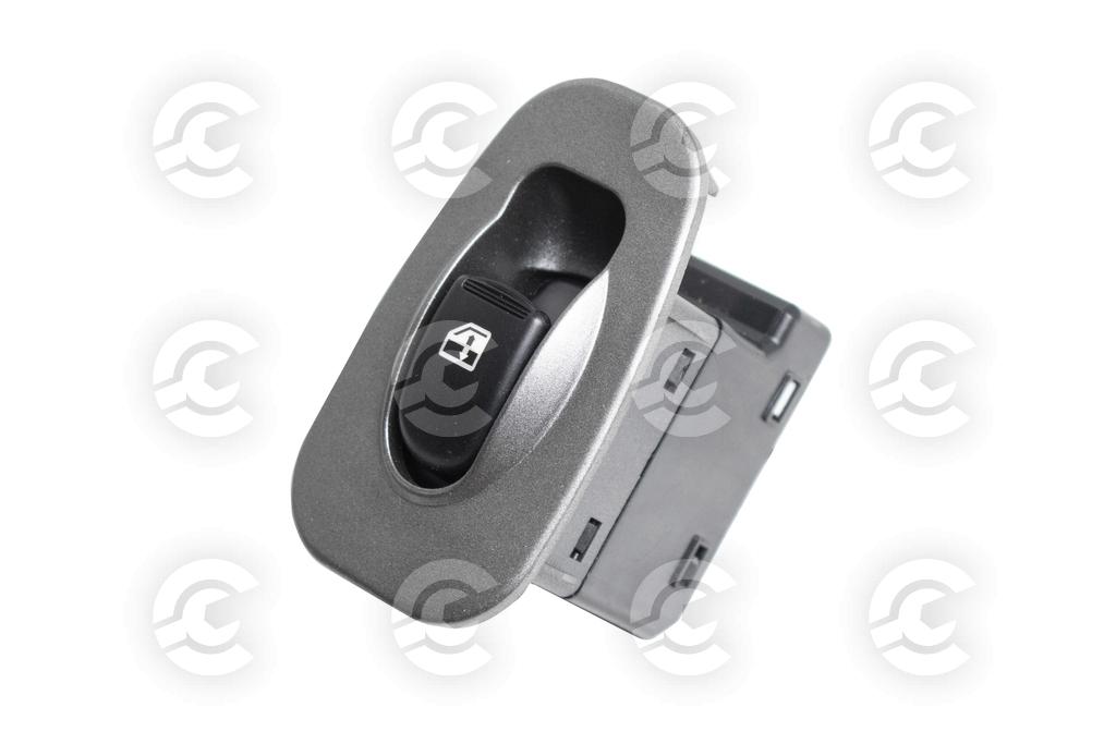 INTERRUTTORE ALZACRISTALLO PORTA POSTERIORE DESTRA/SINISTRA per HYUNDAI ACCENT II e ACCENT II Tre volumi