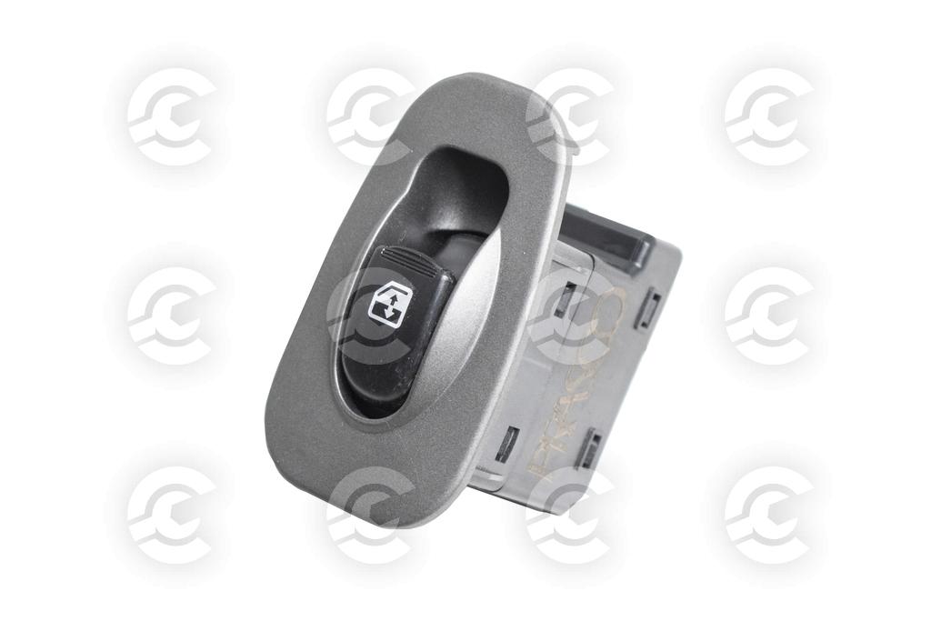 INTERRUTTORE ALZACRISTALLO PORTA POSTERIORE DESTRA/SINISTRA per HYUNDAI ACCENT II e ACCENT II Tre volumi