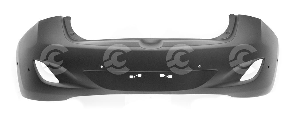 PARAURTI POSTERIORE per HYUNDAI i30
