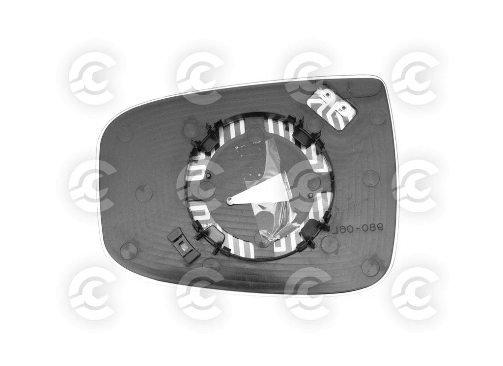 PIASTRA SPECCHIO DESTRA per HYUNDAI ix20