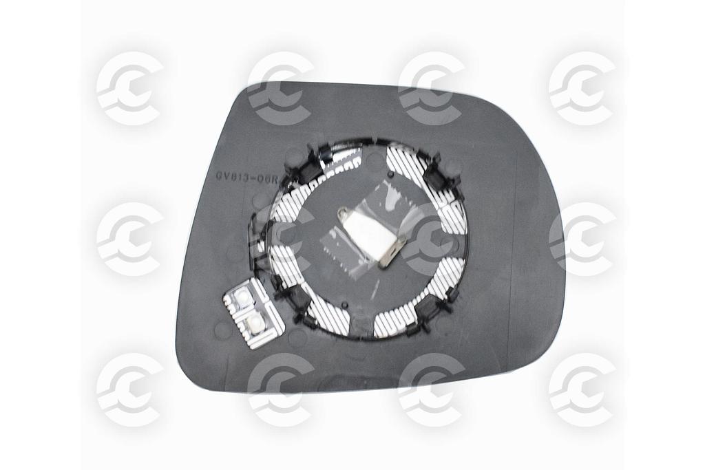 PIASTRA SPECCHIO DESTRA per HYUNDAI ix35