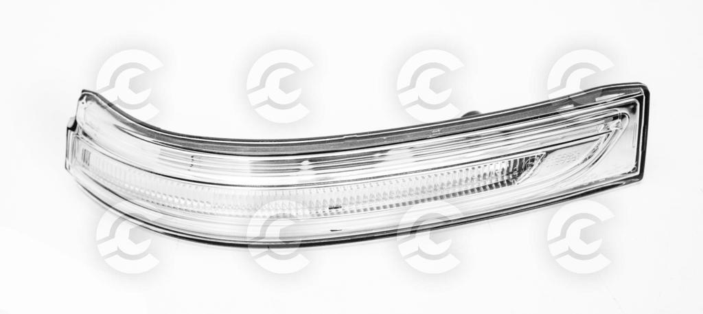 FANALE BIANCO PER RETROVISORE SINISTRO per HYUNDAI TUCSON