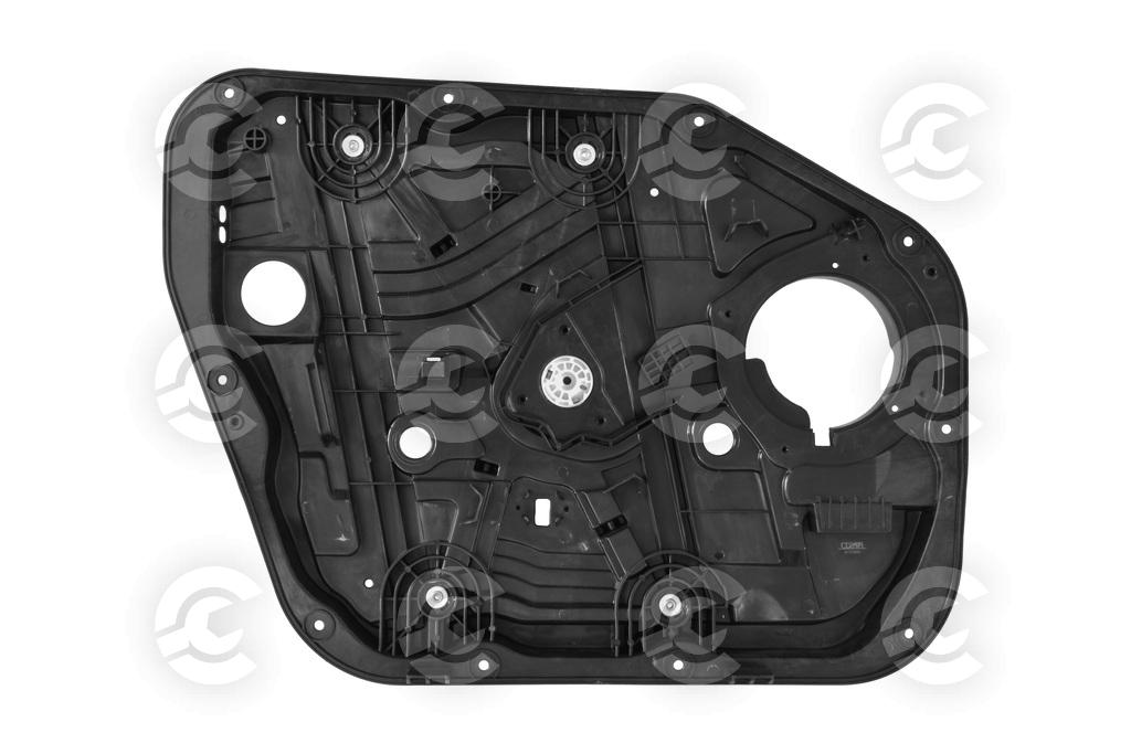 MECCANISMO ALZACRISTALLO ANTERIORE SINISTRO CON PANNELLO MOD. 5 PORTE