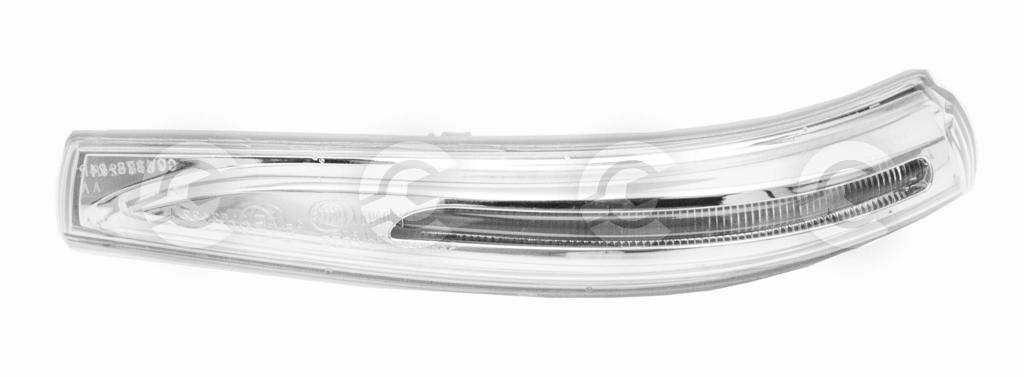 FANALE BIANCO PER RETROVISORE SINISTRO per HYUNDAI SANTA FÉ III