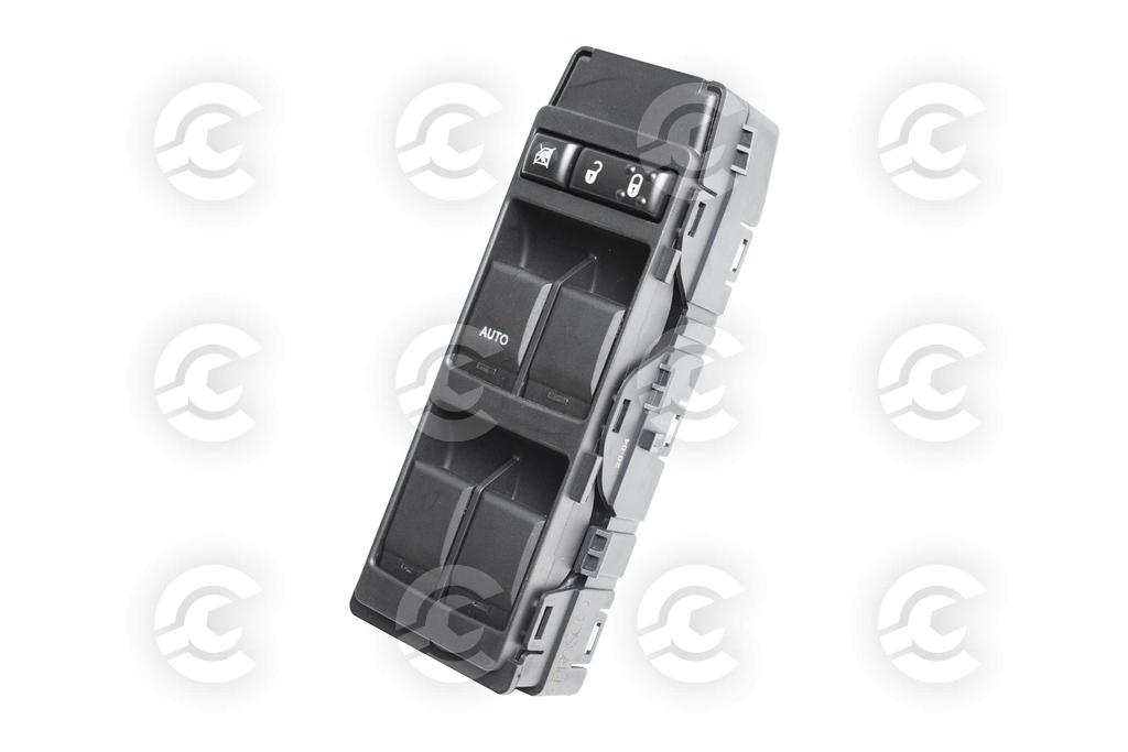 PULSANTIERA ALZACRISTALLO PORTA ANTERIORE SINISTRA per JEEP COMPASS