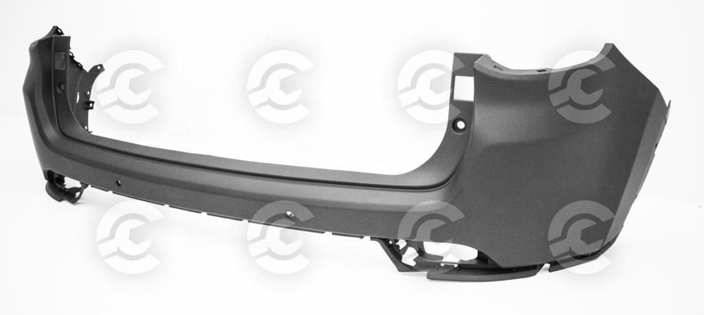PARAURTI POSTERIORE per JEEP COMPASS