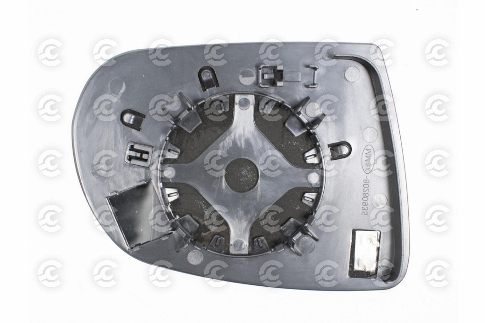 PIASTRA SPECCHIO SINISTRA per JEEP CHEROKEE e COMPASS