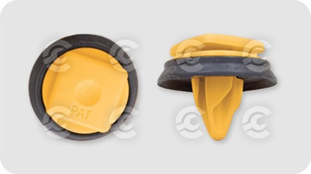 CLIPS FISSAGGIO MODANATURE (3 PEZZI)