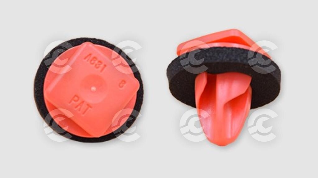 CLIPS FISSAGGIO MODANATURE (2 PEZZI)