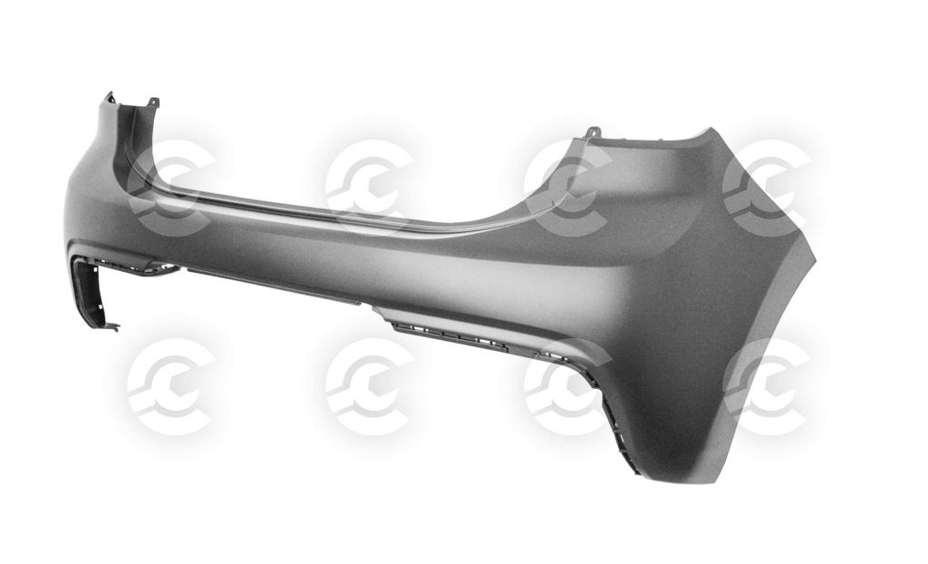 PARAURTI POSTERIORE per KIA RIO IV