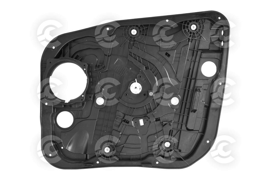 MECCANISMO ALZACRISTALLO ANTERIORE DESTRO CON PANNELLO MOD. 5 PORTE