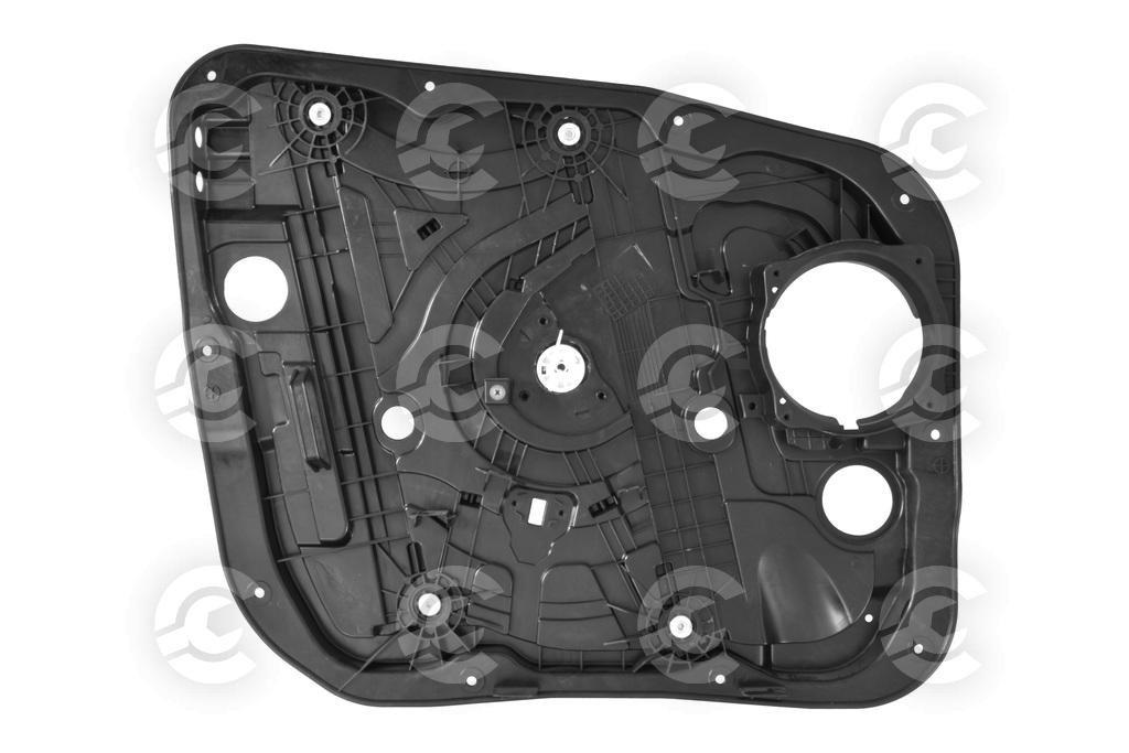 MECCANISMO ALZACRISTALLO ANTERIORE SINISTRO CON PANNELLO MOD. 5 PORTE