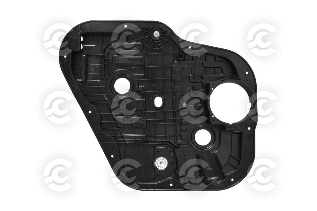 MECCANISMO ALZACRISTALLO POSTERIORE SINISTRO CON PANNELLO MOD. 5 PORTE