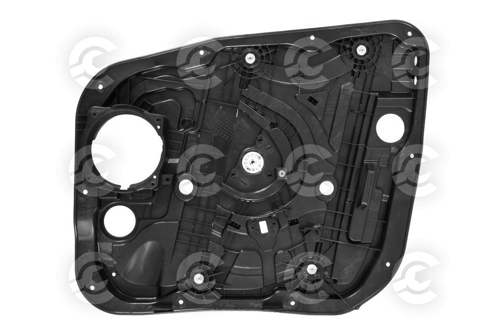 MECCANISMO ALZACRISTALLO ANTERIORE DESTRO CON PANNELLO MOD. 5 PORTE