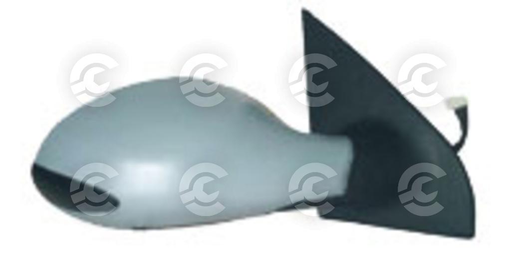 RETROVISORE DESTRO per LANCIA Y