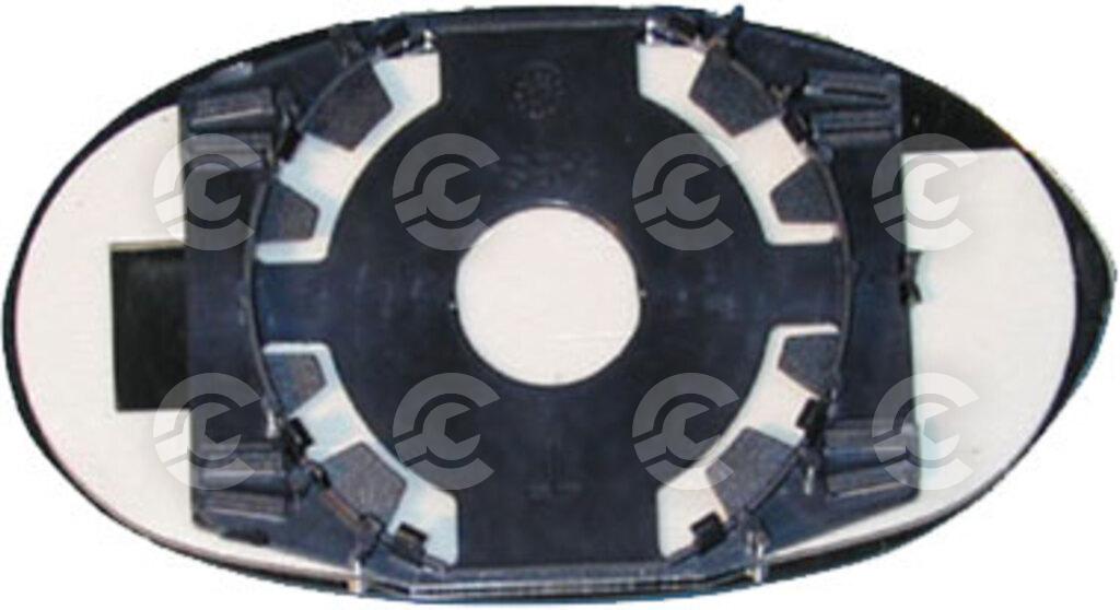 PIASTRA SPECCHIO SINISTRO per LANCIA Y