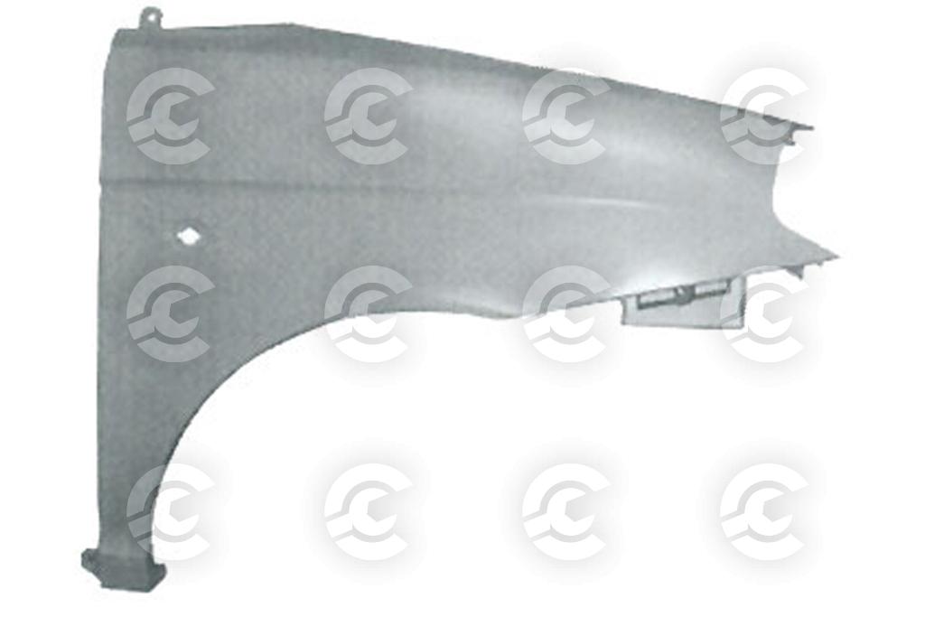 PARAFANGO ANTERIORE DESTRO per LANCIA YPSILON