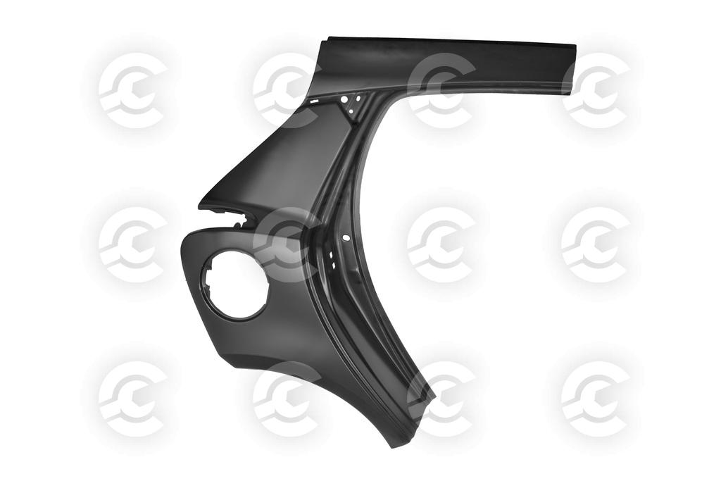 PARAFANGO POSTERIORE DESTRO