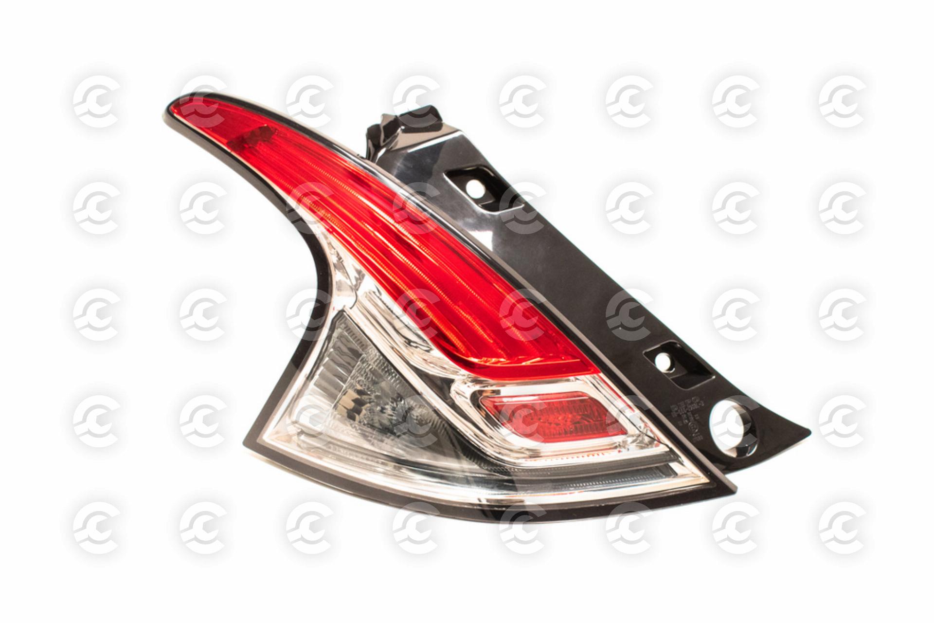 FANALE POSTERIORE SINISTRO per LANCIA YPSILON