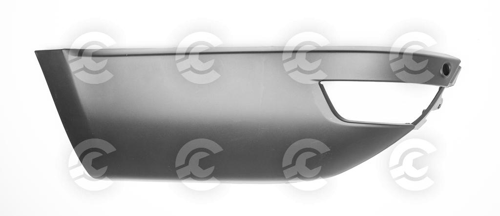 SPOILER SINISTRO PARAURTI POSTERIORE per LAND ROVER RANGE ROVER SPORT II