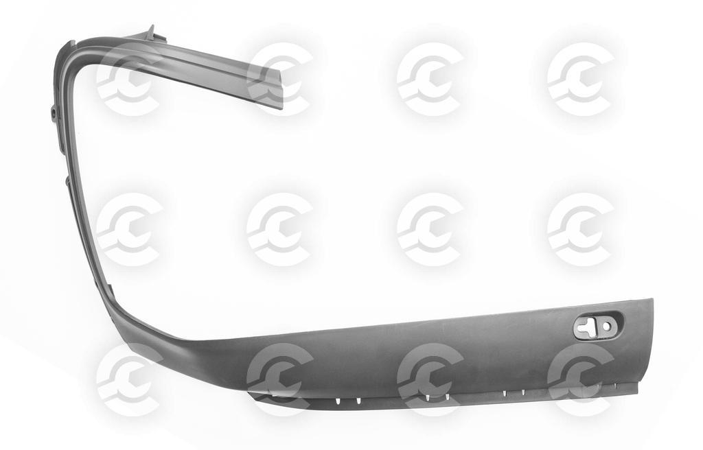 CORNICE TUBO SCARICO POSTERIORE SINISTRA per LAND ROVER RANGE ROVER SPORT II