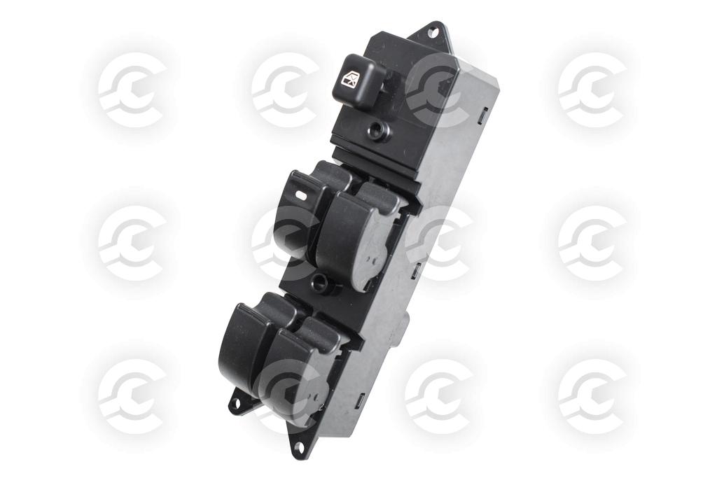 PULSANTIERA ALZACRISTALLO PORTA ANTERIORE SINISTRA per MITSUBISHI i e L200 / TRITON