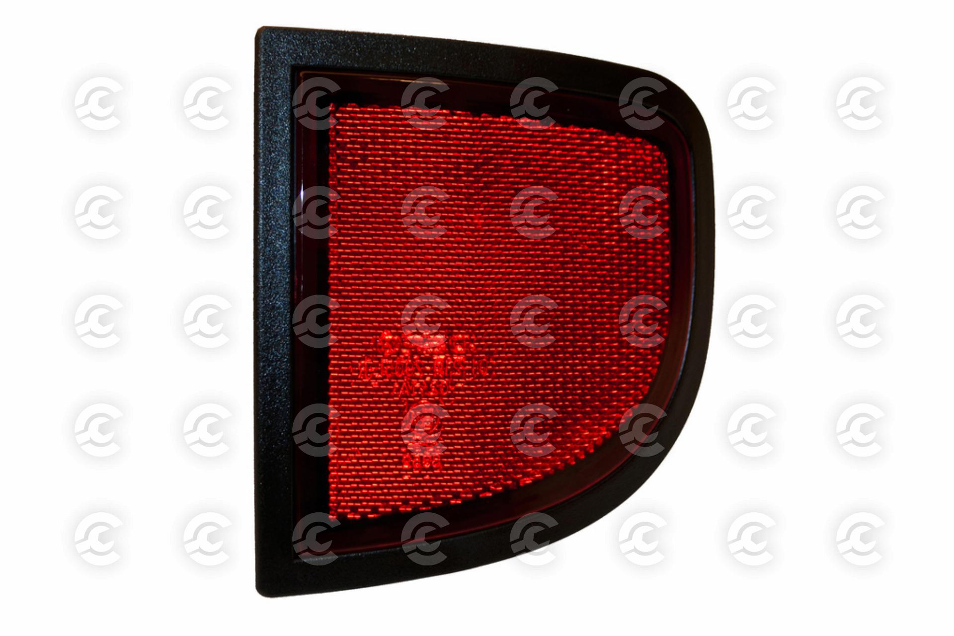 CATADIOTTRO DESTRO PARAFANGO POSTERIORE per MITSUBISHI L200 / TRITON