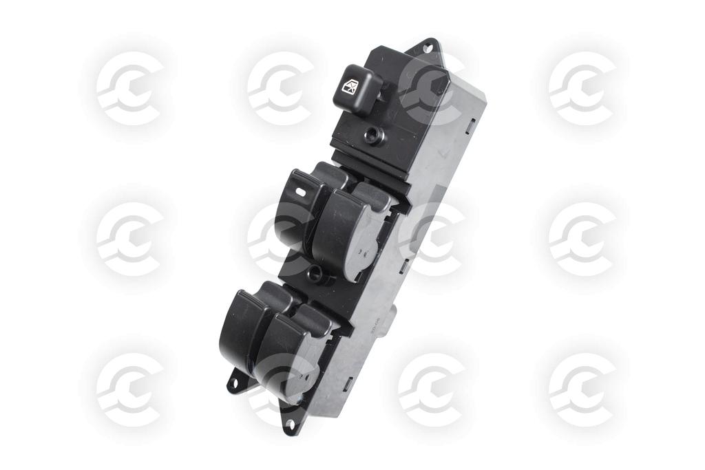 PULSANTIERA ALZACRISTALLO PORTA ANTERIORE SINISTRA per MITSUBISHI PAJERO III e L200 / TRITON