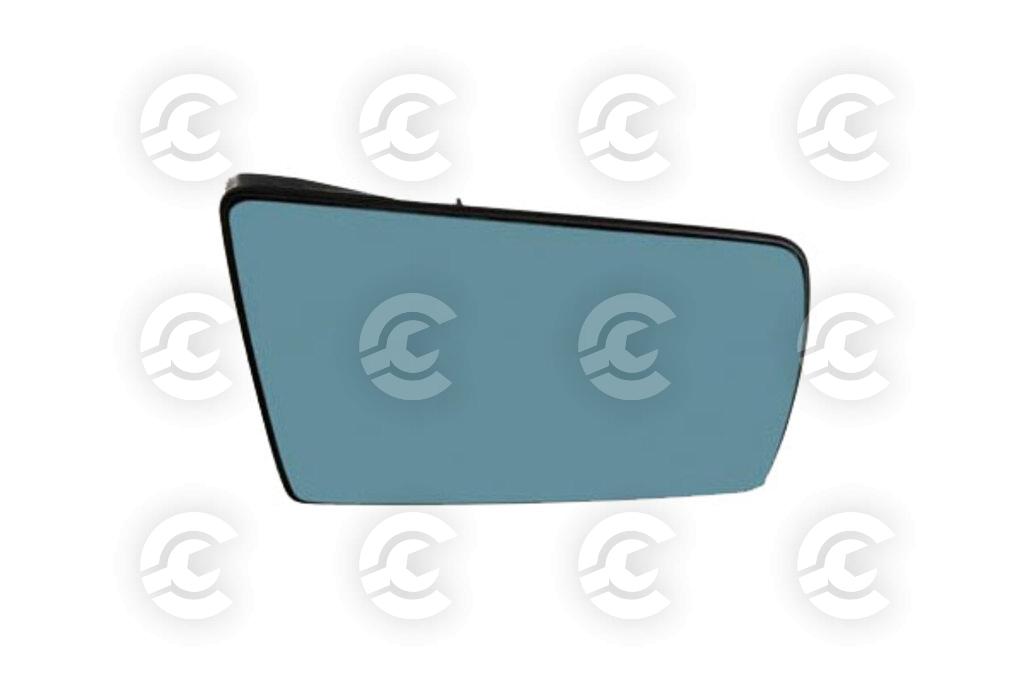 PIASTRA SPECCHIO SINISTRA per MERCEDES-BENZ CLASSE C e CLASSE C T-Model